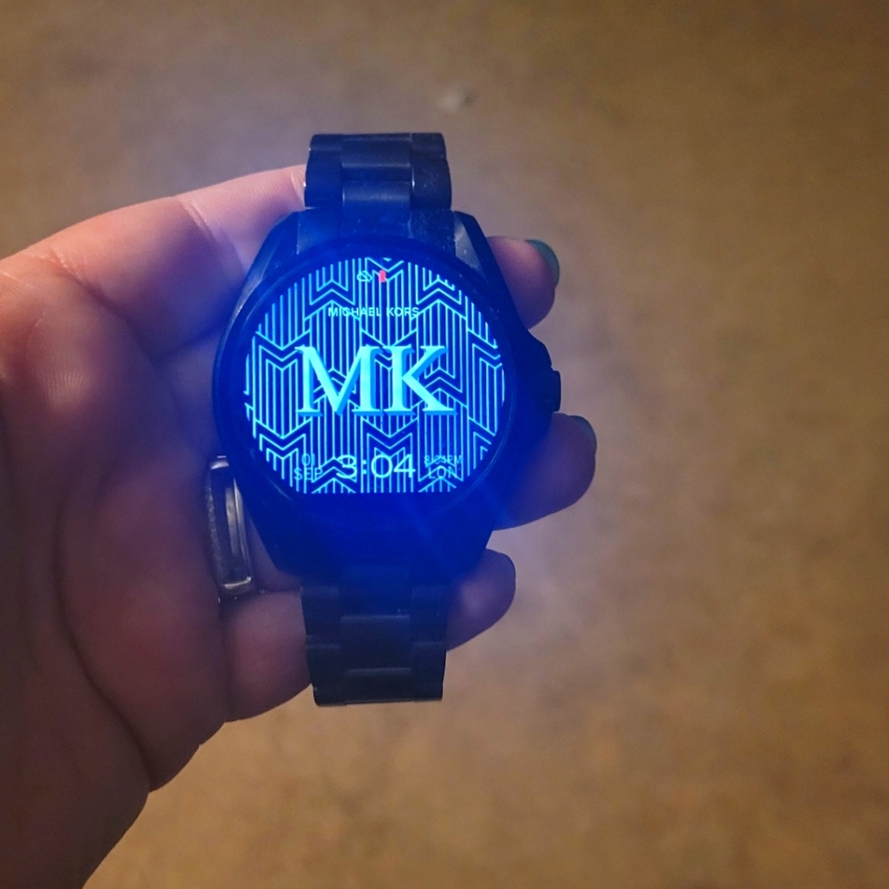 Michael Kors smartnwatch